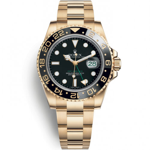 Rolex GMT Master II 116718LN 0001