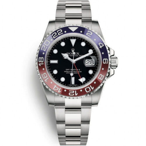 Rolex GMT Master II 116719BLRO 0001