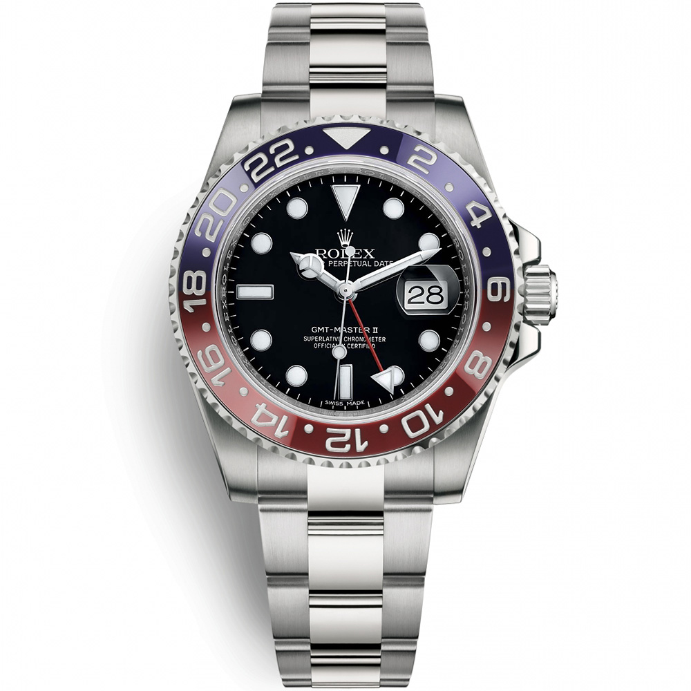 Rolex GMT Master II 116719BLRO 0001