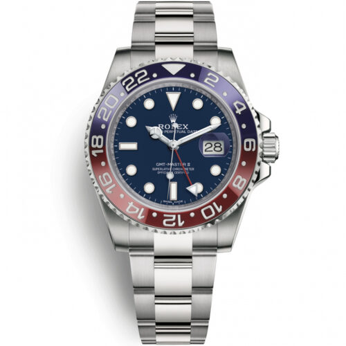 Rolex GMT Master II 116719BLRO 0002