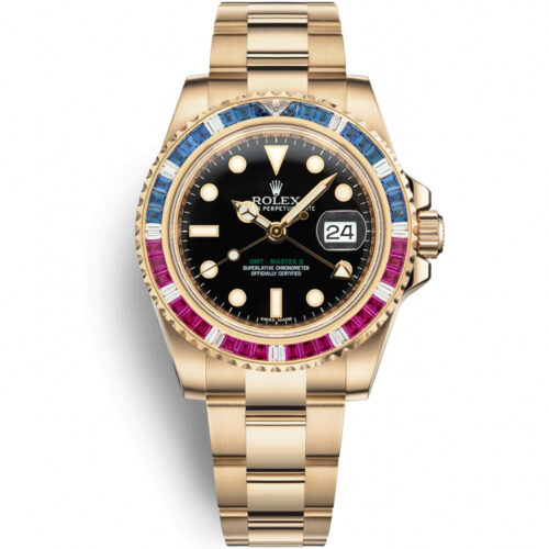 Rolex GMT Master II 116748SARU