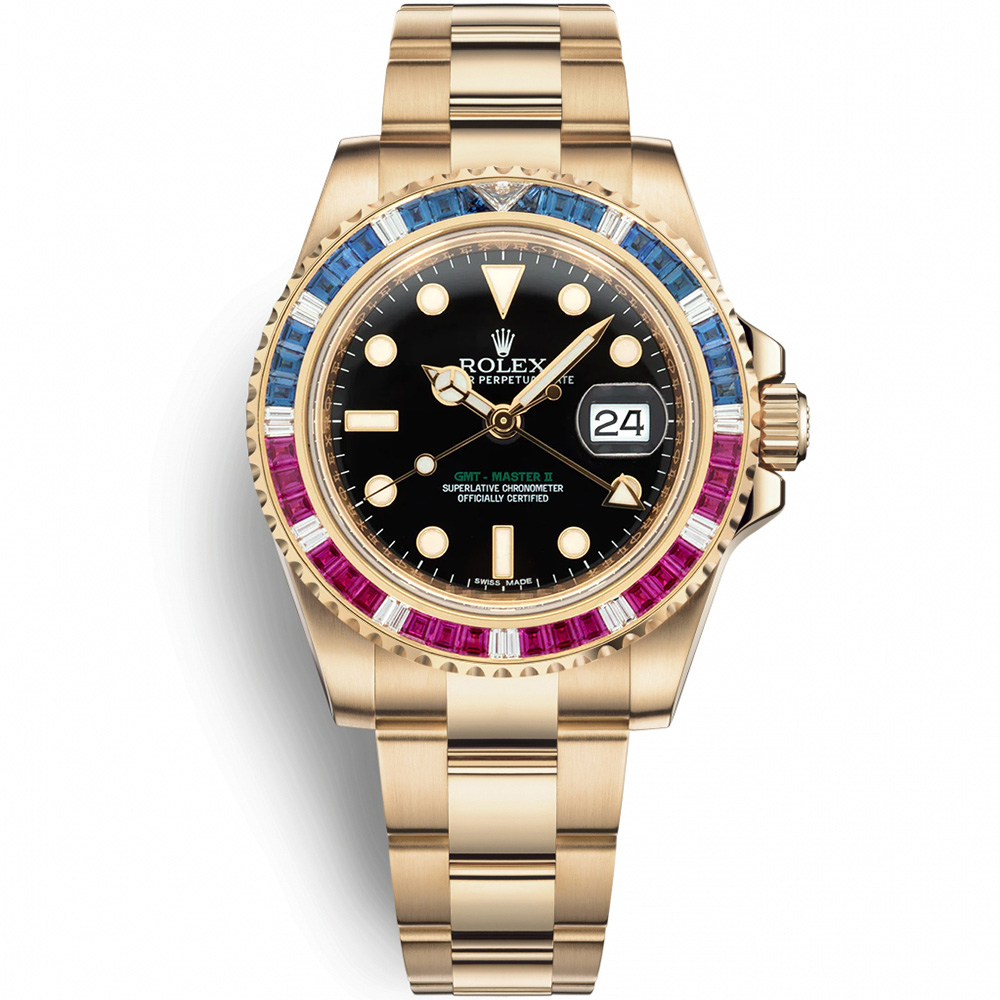 Rolex GMT Master II 116748SARU