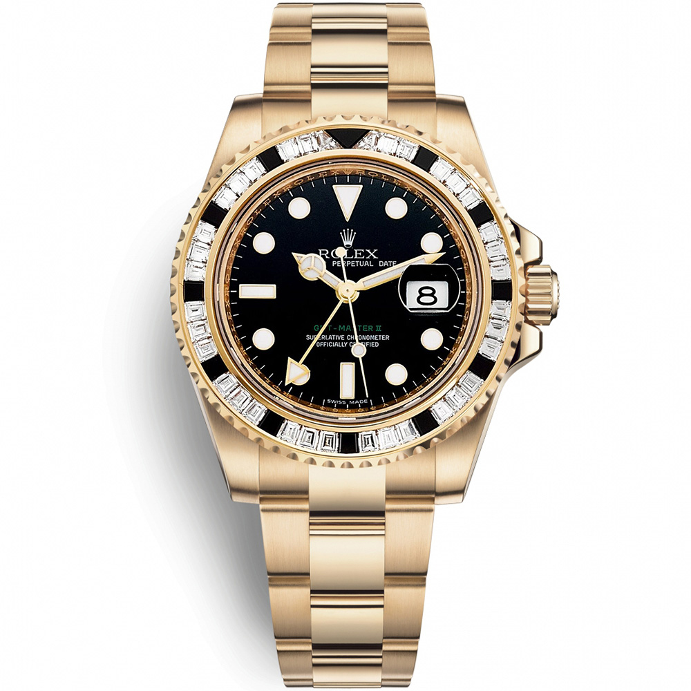 Rolex GMT Master II 116748SN