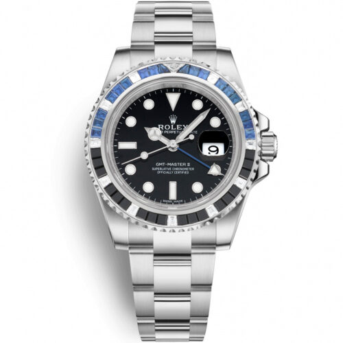 Rolex GMT Master II 116749SABLNR
