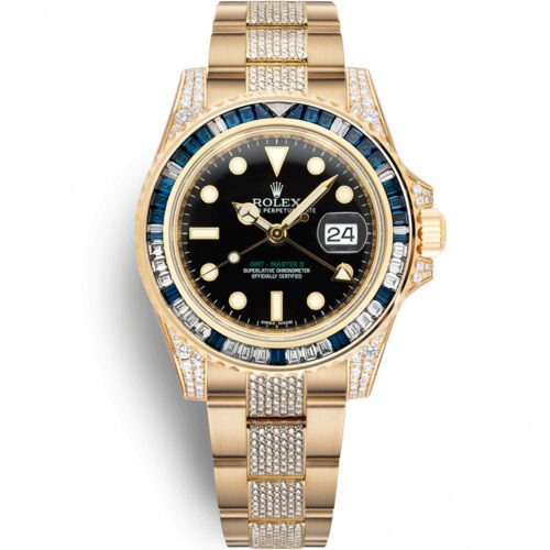 Rolex GMT Master II 116758SA BKOK