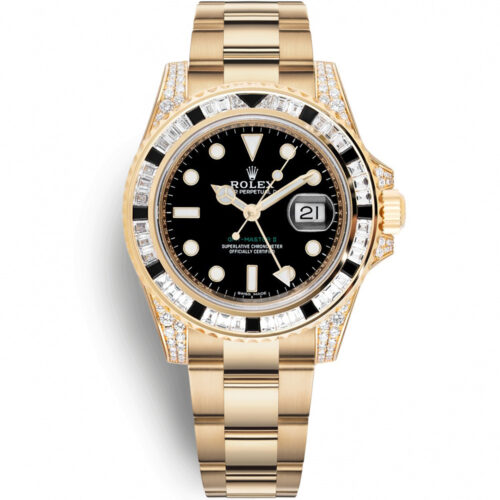 Rolex GMT Master II 116758SANR