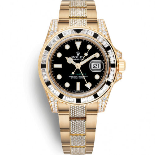 Rolex GMT Master II 116758SANR OK