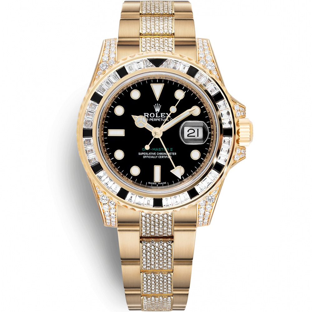Rolex GMT Master II 116758SANR OK