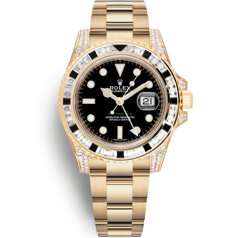 Rolex GMT Master II 116758SANR