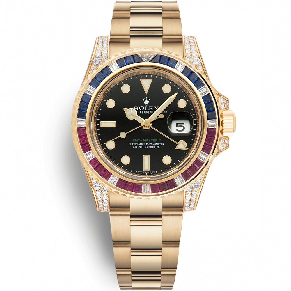 Rolex GMT Master II 116758SARU
