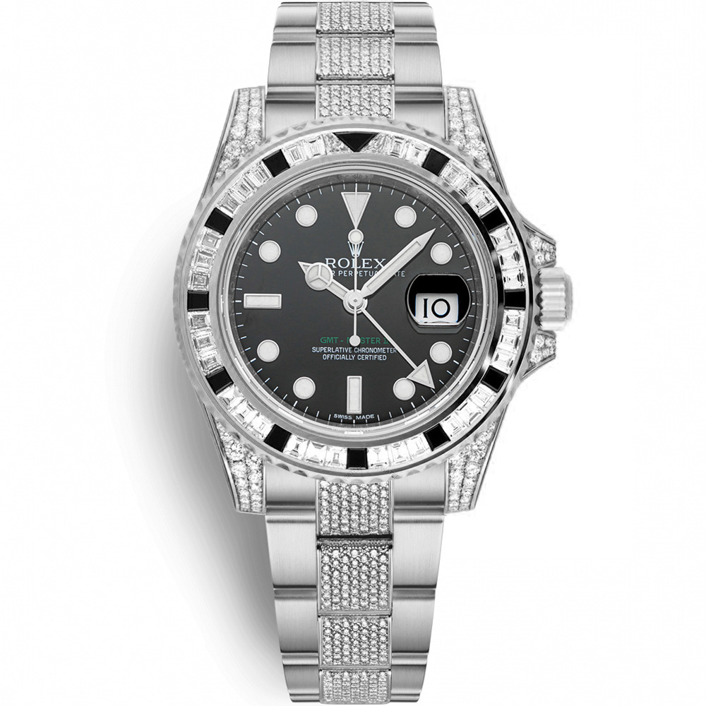 Rolex GMT Master II 116759SANR OK