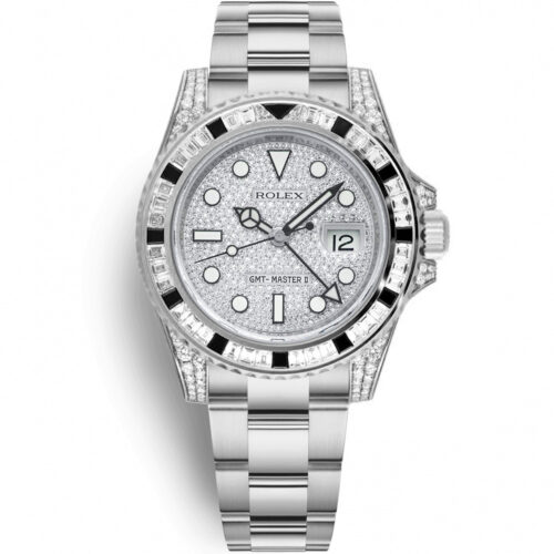Rolex GMT Master II 116759SANR PV