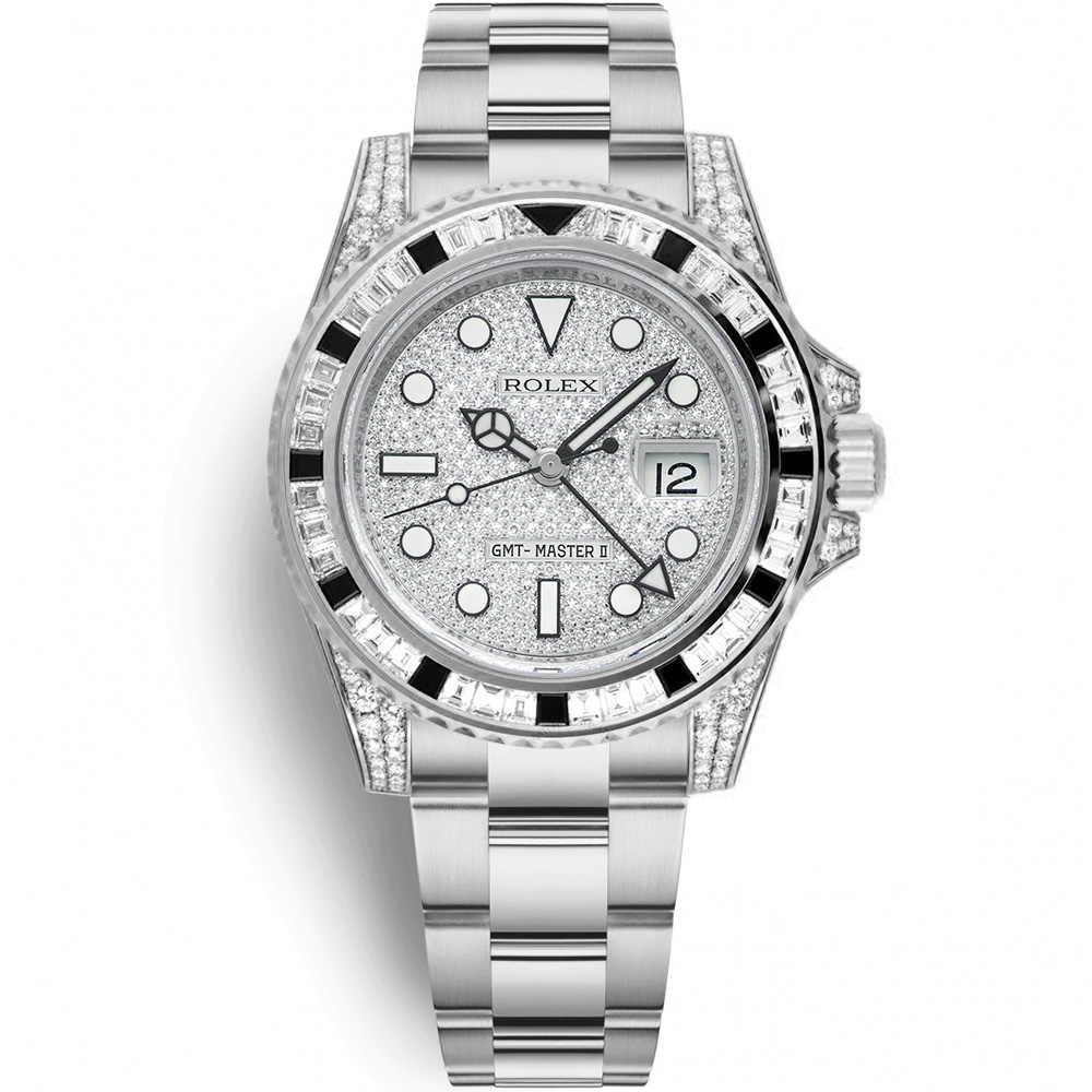 Rolex GMT Master II 116759SANR PV