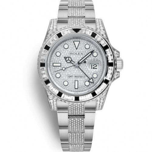 Rolex GMT Master II 116759SANR PVOK
