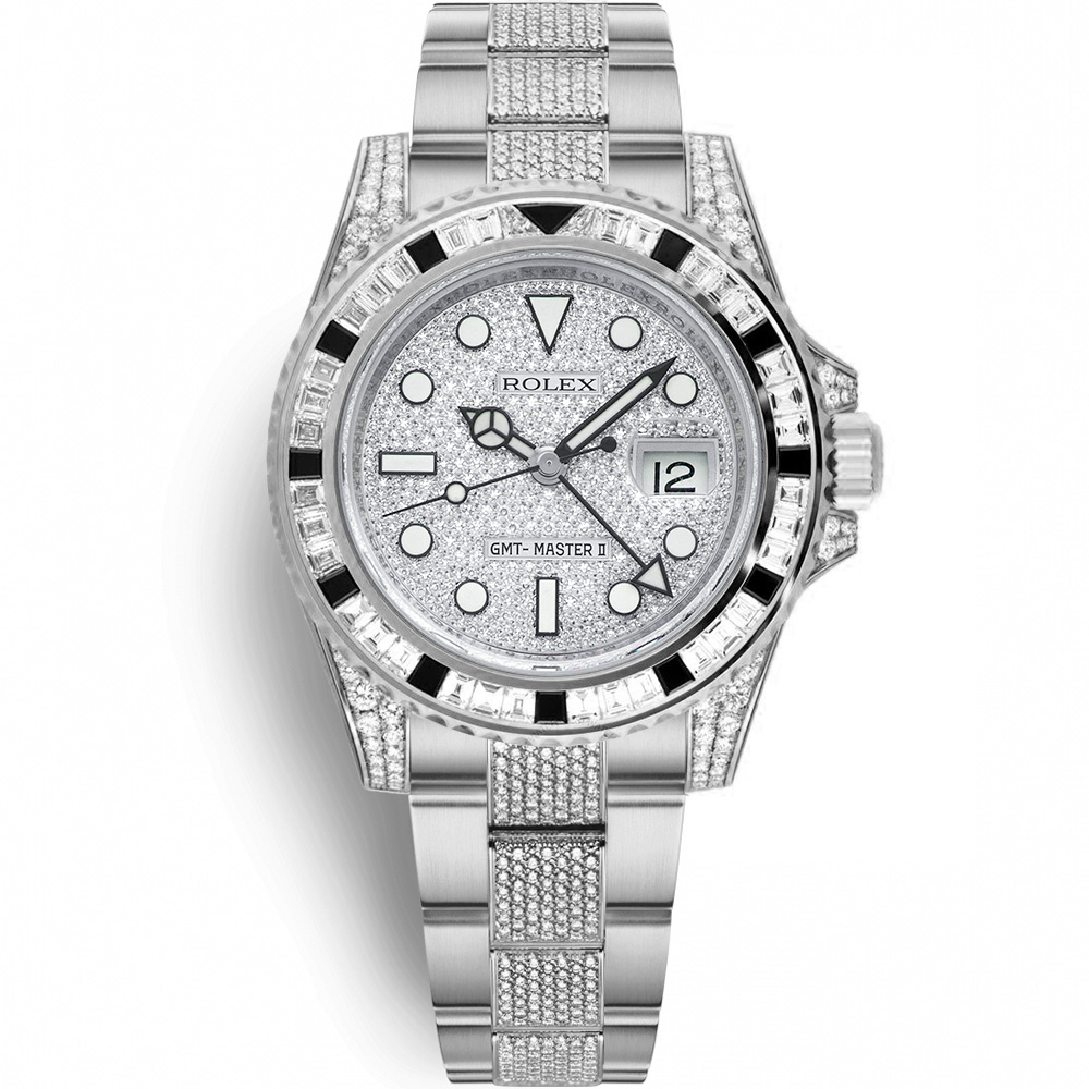 Rolex GMT Master II 116759SANR PVOK