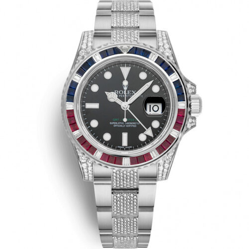 Rolex GMT Master II 116759SARU OK
