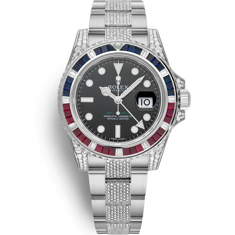 Rolex GMT Master II 116759SARU OK