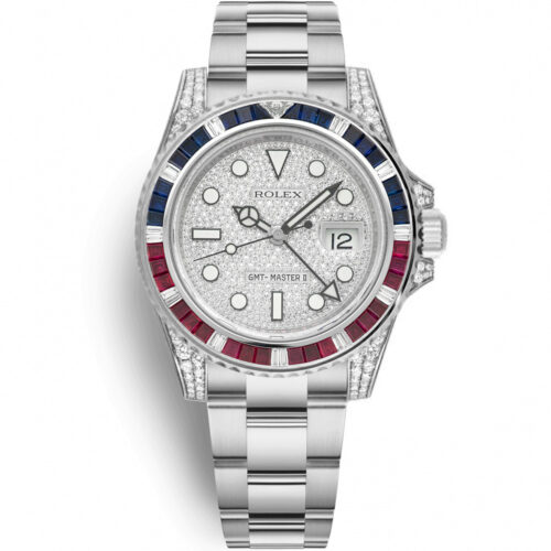 Rolex GMT Master II 116759SARU PV