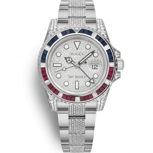 Rolex GMT Master II 116759SARU PVOK