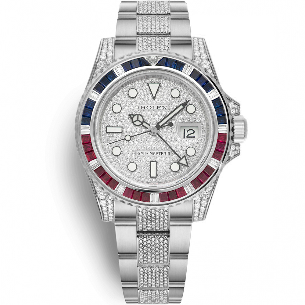 Rolex GMT Master II 116759SARU PVOK