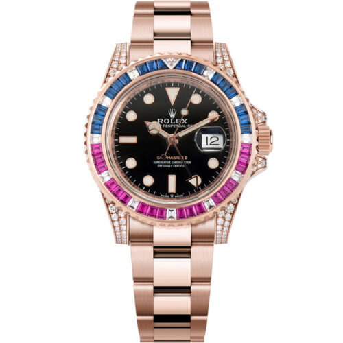 Rolex GMT Master II 126755SARU
