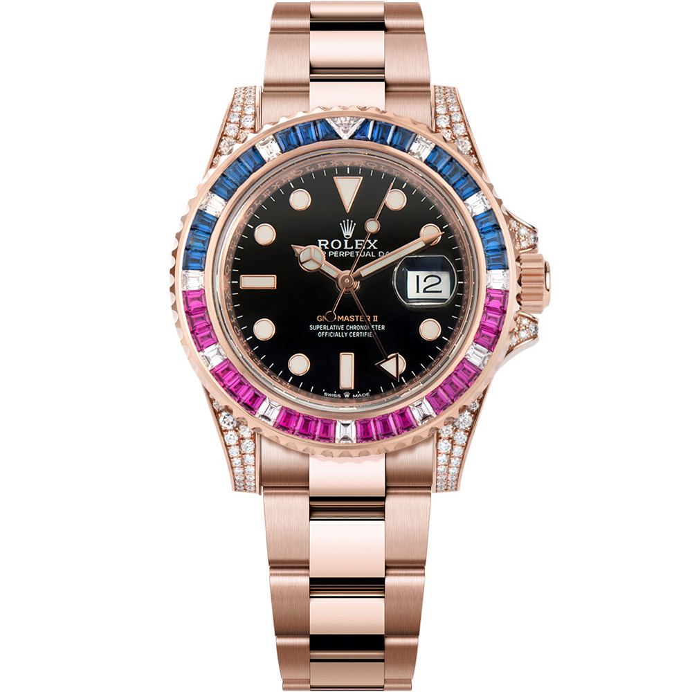 Rolex GMT Master II 126755SARU
