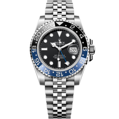 Rolex GMT Master II M126710BLNR 0002