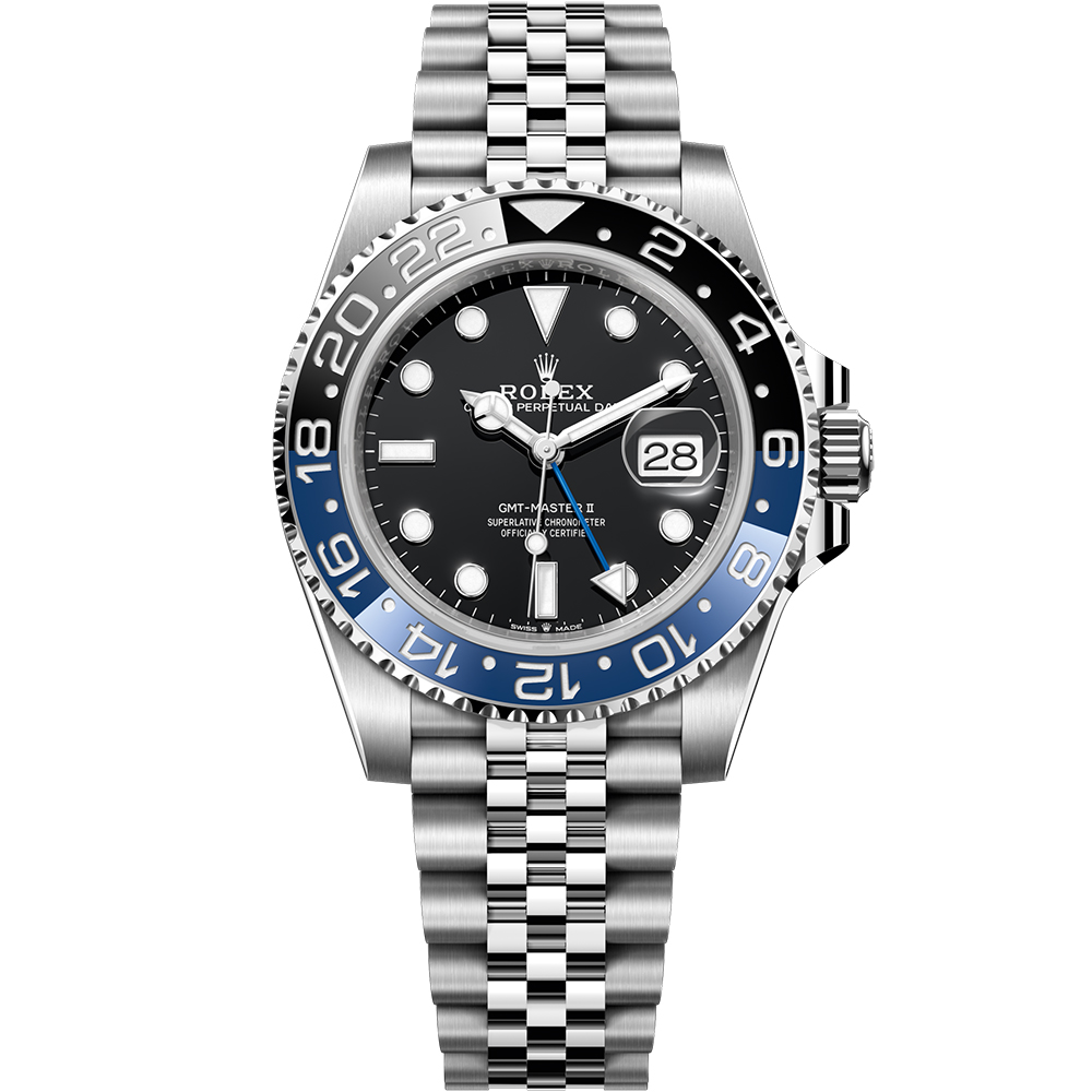 Rolex GMT Master II M126710BLNR 0002