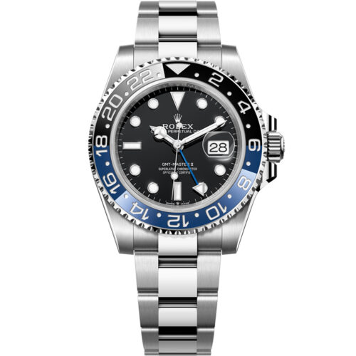 Rolex GMT Master II M126710BLNR 0003