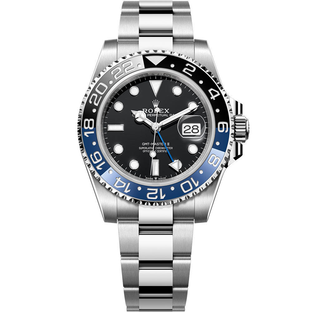 Rolex GMT Master II M126710BLNR 0003