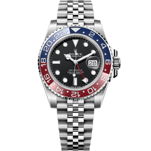 Rolex GMT Master II M126710BLRO 0001