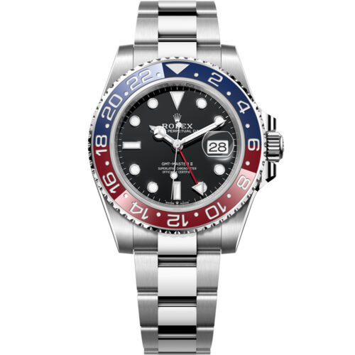 Rolex GMT Master II M126710BLRO 0002