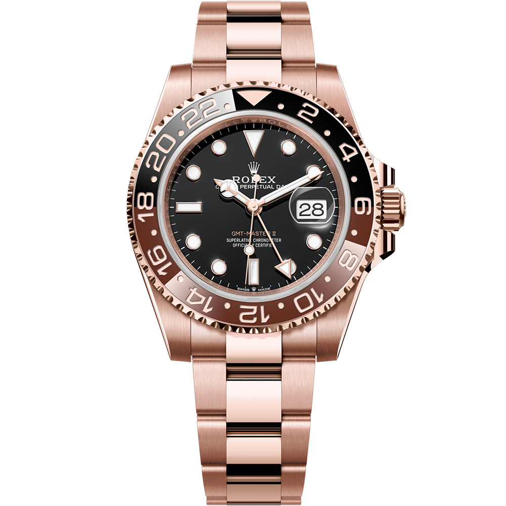 Rolex GMT Master II M126715CHNR 0001