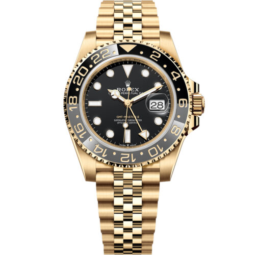 Rolex GMT Master II M126718GRNR 0001