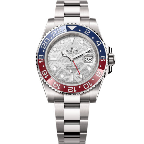 Rolex GMT Master II M126719BLRO 0002