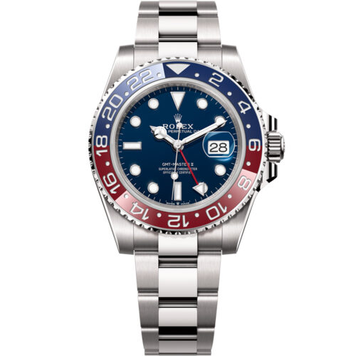 Rolex GMT Master II M126719BLRO 0003