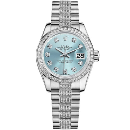 Rolex Lady Datejust 179136 IBDPP