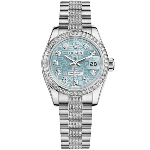 Rolex Lady Datejust 179136 IBJDPP