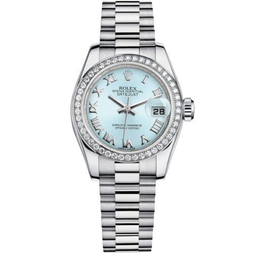 Rolex Lady Datejust 179136 IBRP