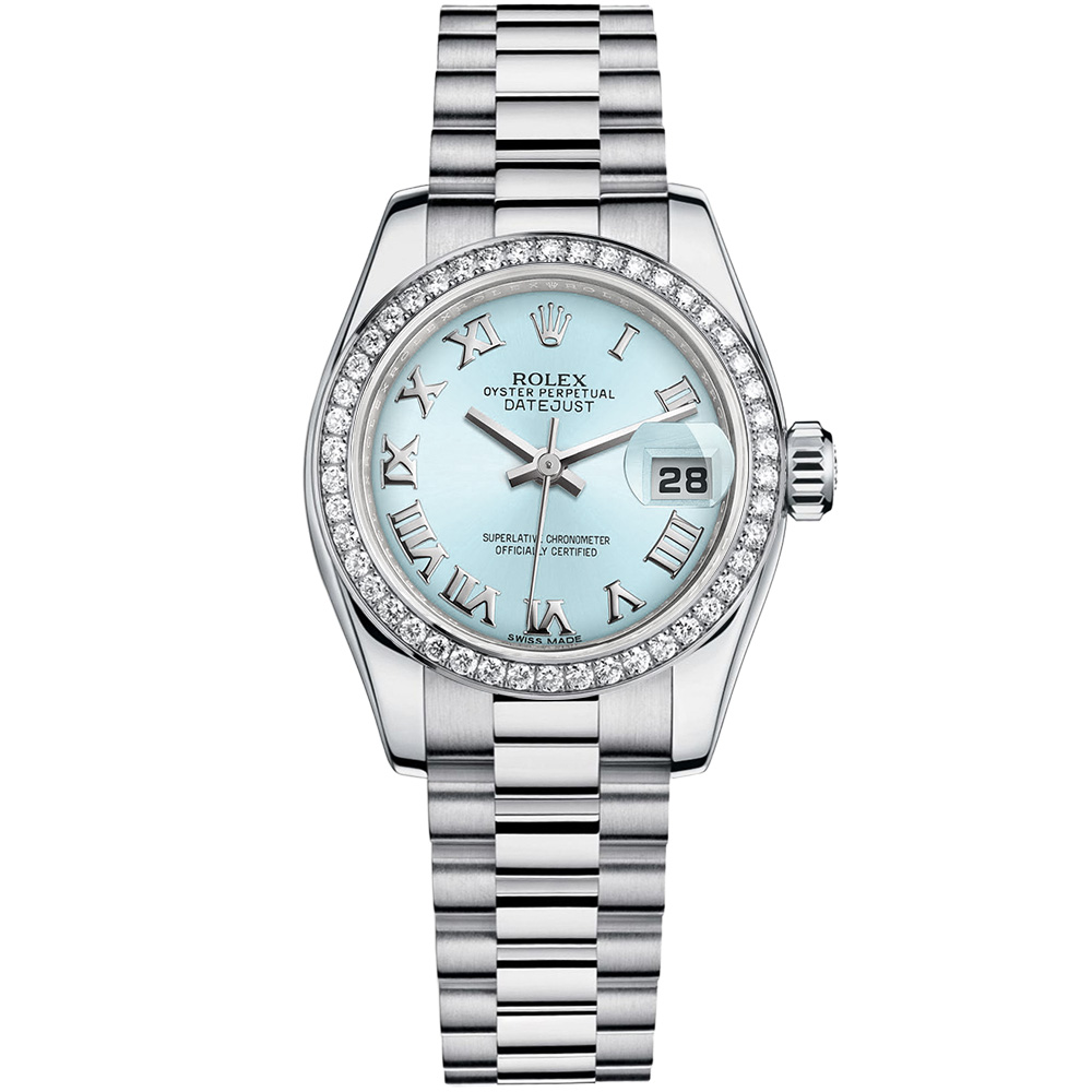 Rolex Lady Datejust 179136 IBRP