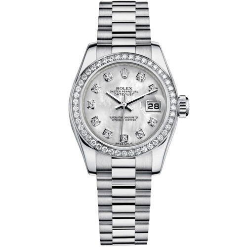 Rolex Lady Datejust 179136 MDP