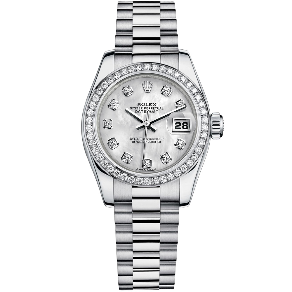Rolex Lady Datejust 179136 MDP