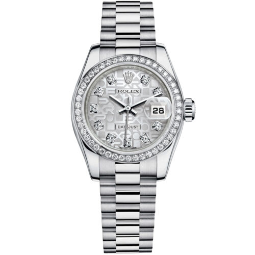 Rolex Lady Datejust 179136 SJDP