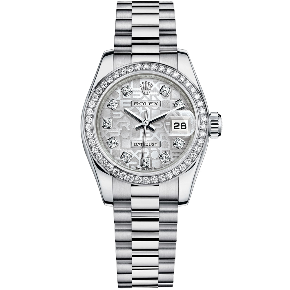 Rolex Lady Datejust 179136 SJDP