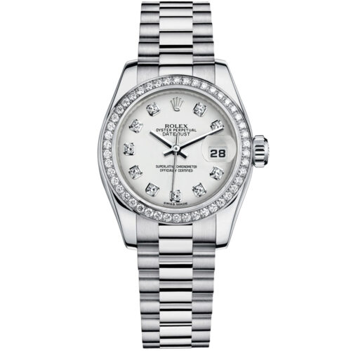 Rolex Lady Datejust 179136 WDP