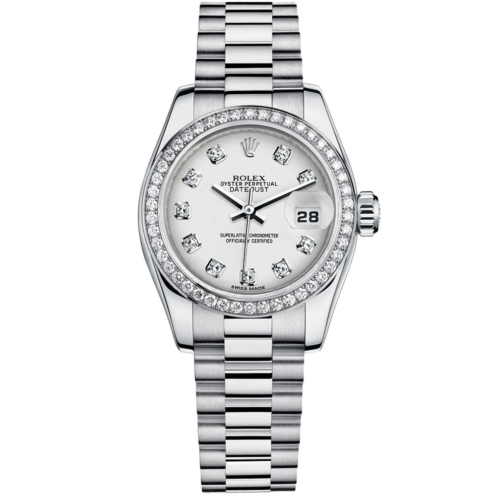 Rolex Lady Datejust 179136 WDP