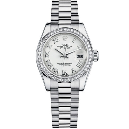 Rolex Lady Datejust 179136 WRP