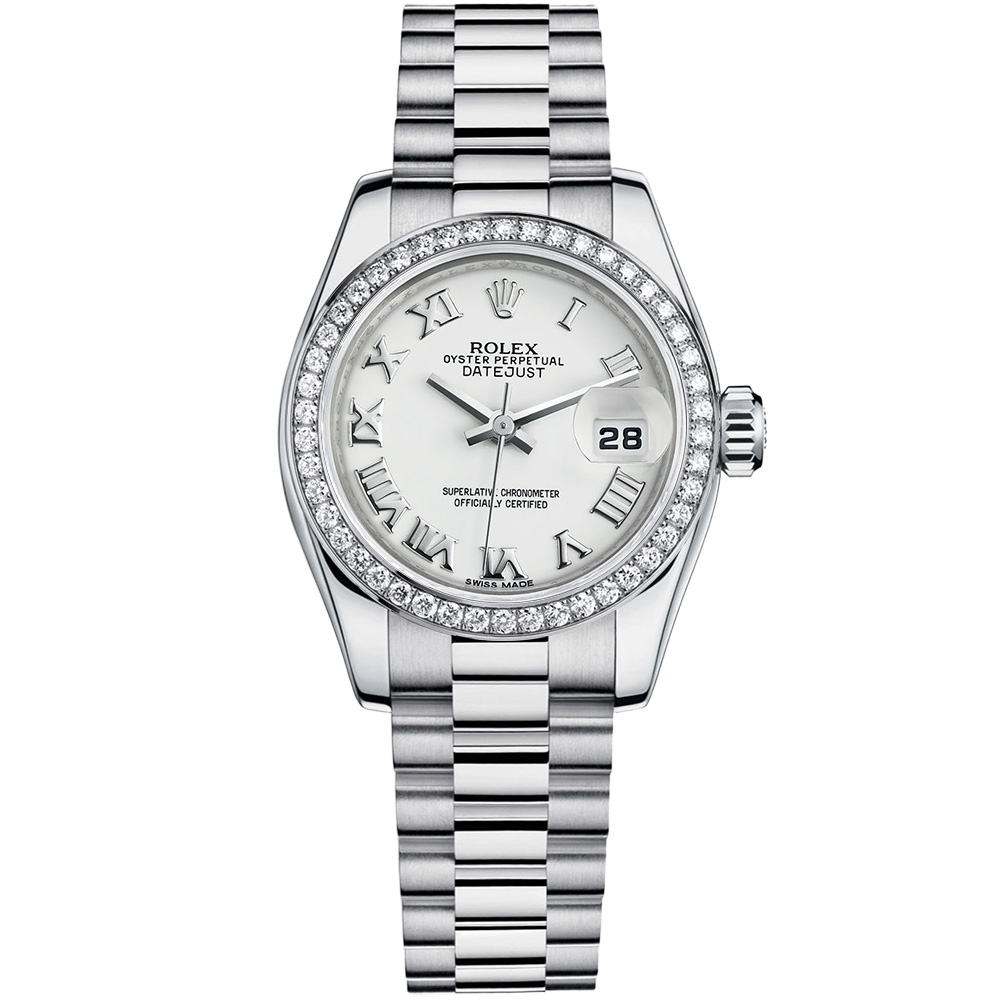 Rolex Lady Datejust 179136 WRP