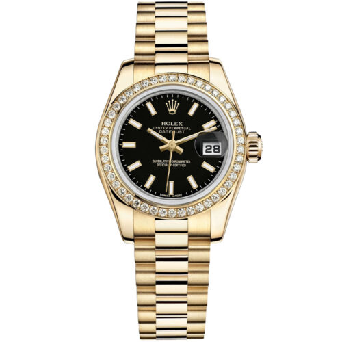 Rolex Lady Datejust 179138 BKSP