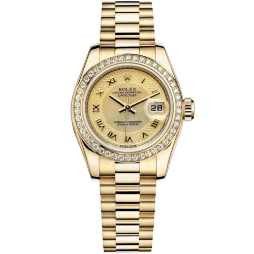 Rolex Lady Datejust 179138 CHMDRP